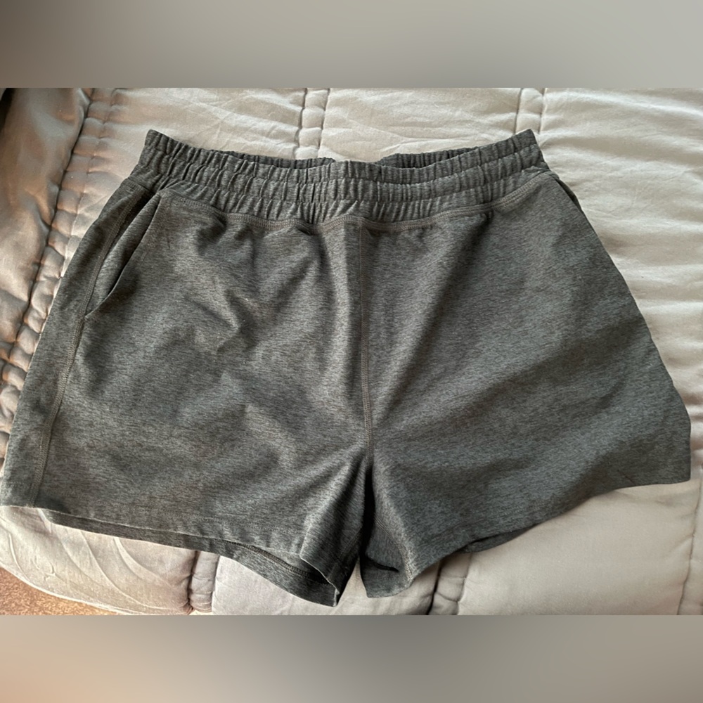 Beyond Yoga Spacedye Trek High Waisted Short